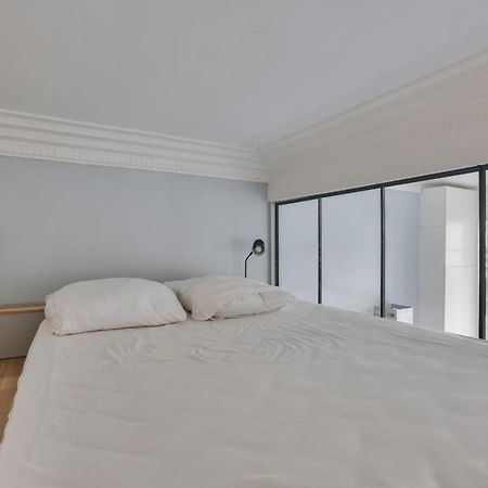 Charming Studio - Paris 18Th District 아파트 외부 사진